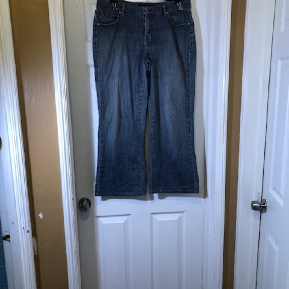 Christopher Blue Women's Stretch Denim Pants